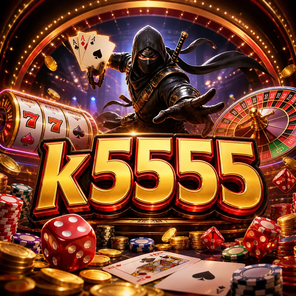 k5555 Masuk