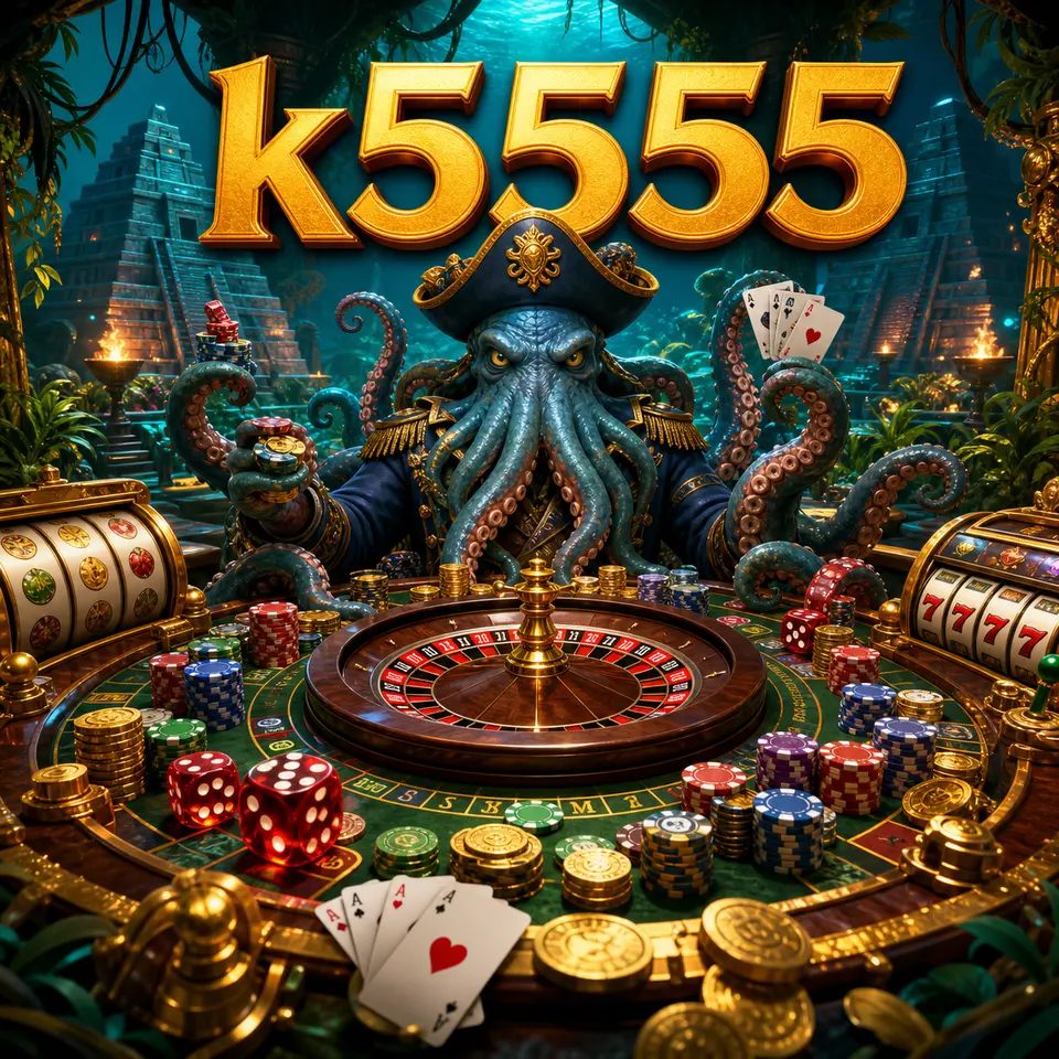 k5555 APK Resmi Unduh