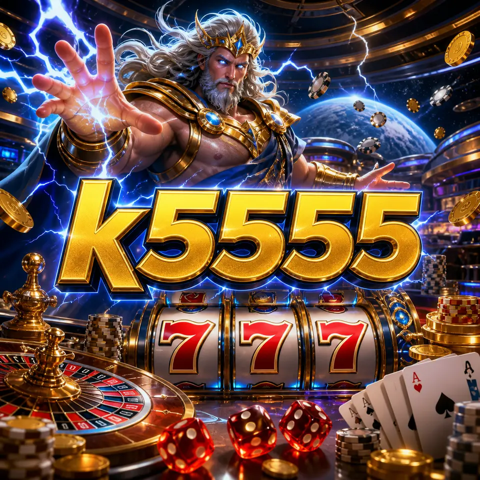 k5555 APK Resmi Akses