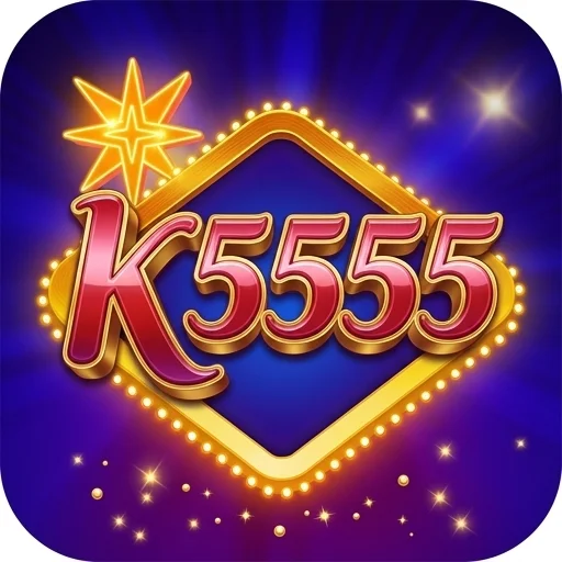 k5555 Logo - Resmi